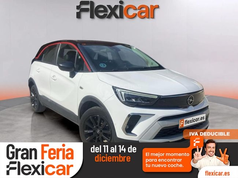 Foto del OPEL Crossland 1.2 S&S GS Line 110