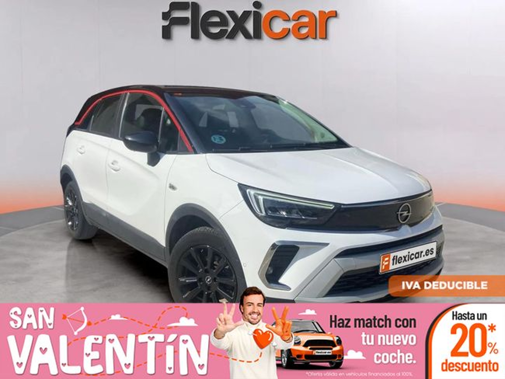 Imagen de OPEL Crossland