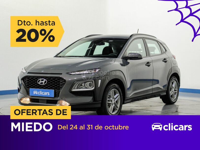 Foto del HYUNDAI Kona 1.0 TGDI Klass 4x2