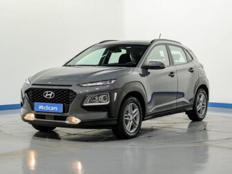 Imagen de HYUNDAI Kona 1.0 TGDI Klass 4x2