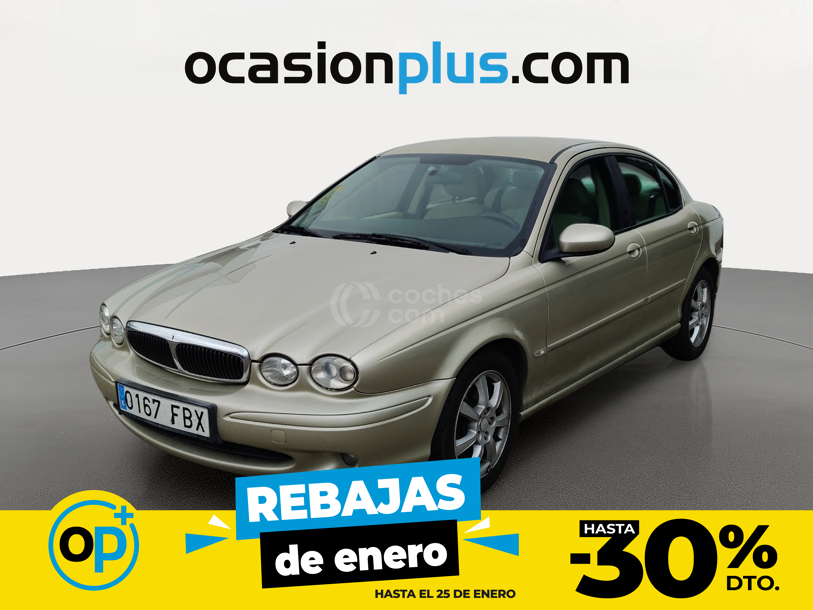 Foto del JAGUAR X-Type 2.2D Executive