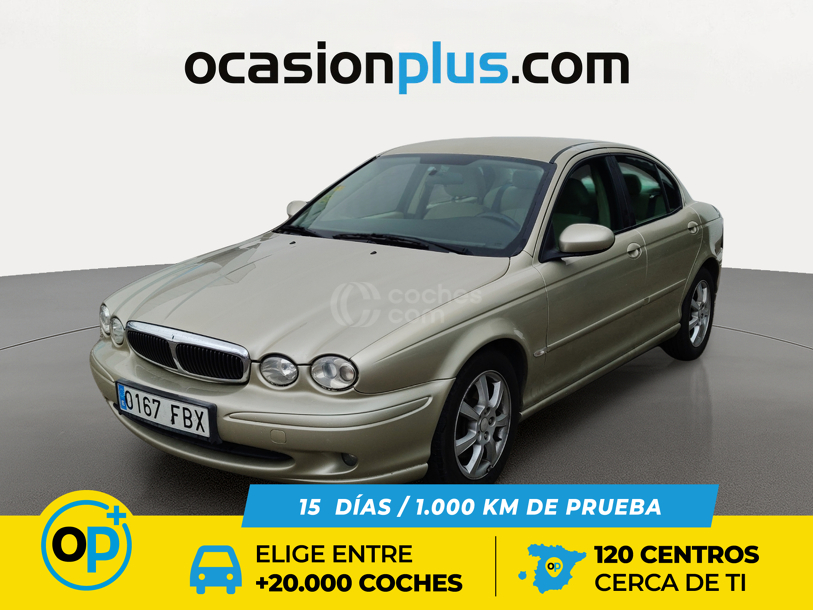 Foto del JAGUAR X-Type 2.2D Executive