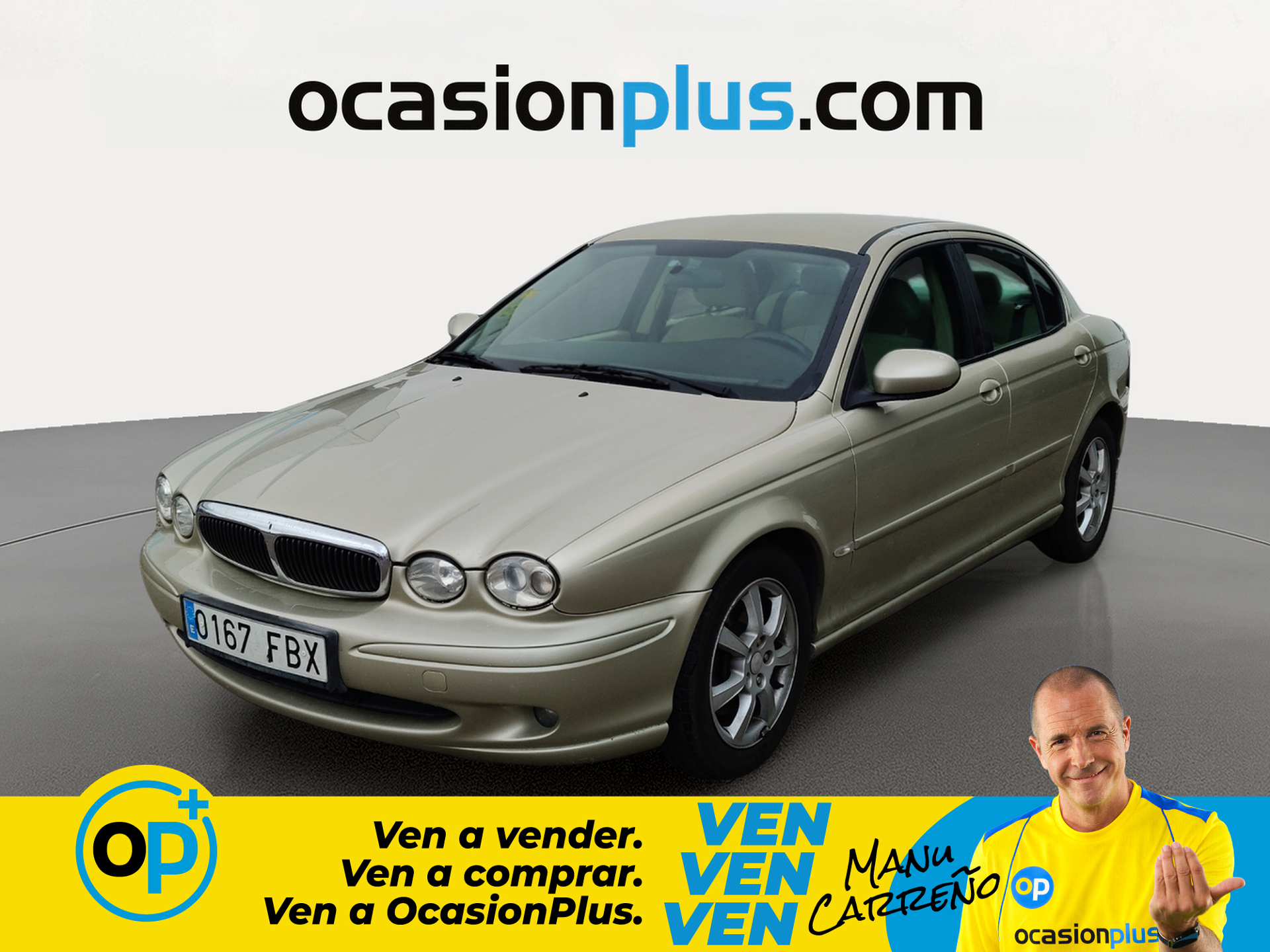 Imagen de JAGUAR X-Type