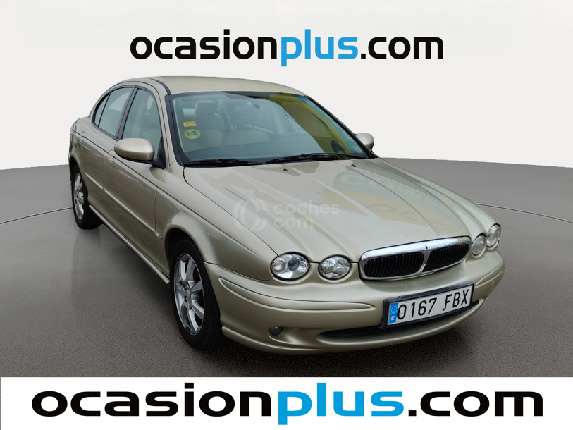 Foto del JAGUAR X-Type 2.2D Executive