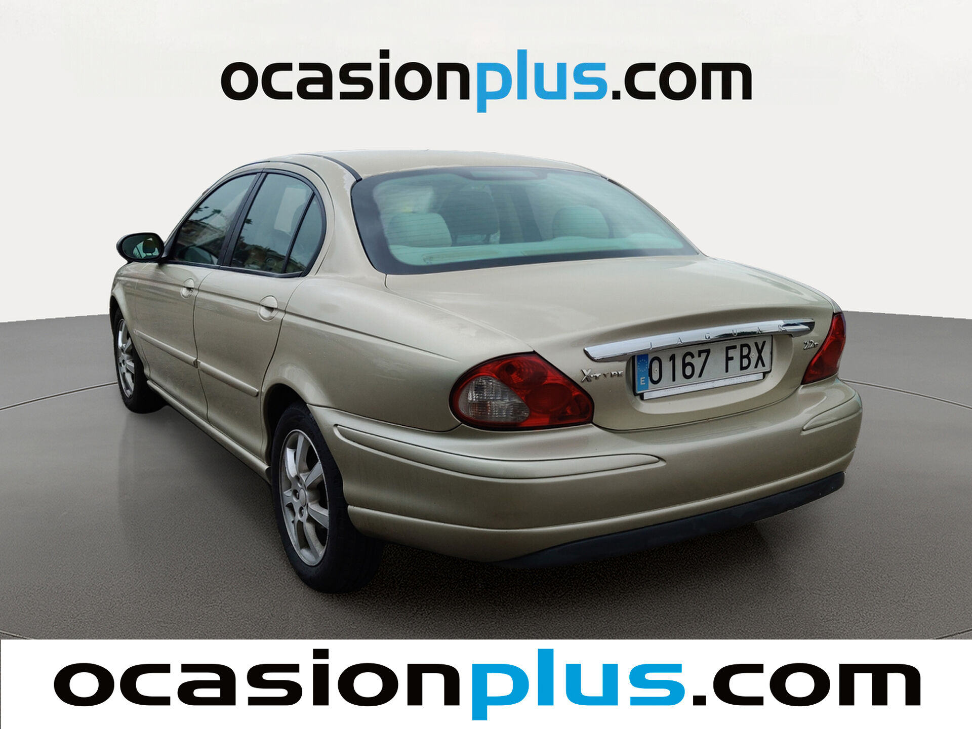 Imagen 3 de JAGUAR X-Type