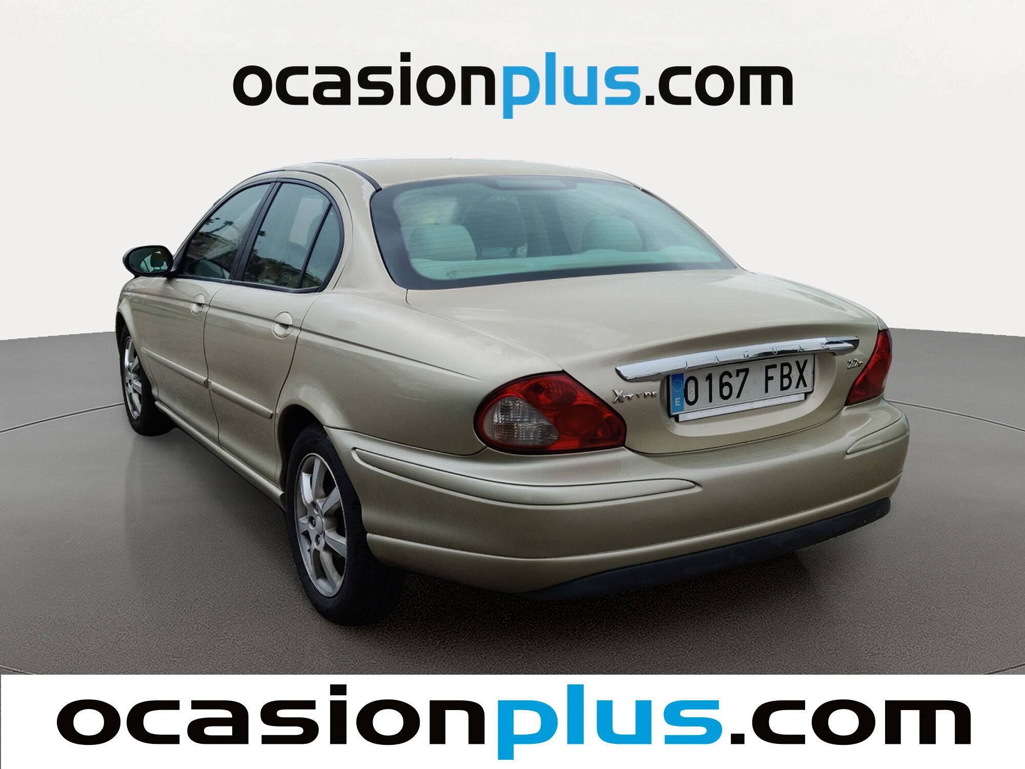 Foto del JAGUAR X-Type 2.2D Executive