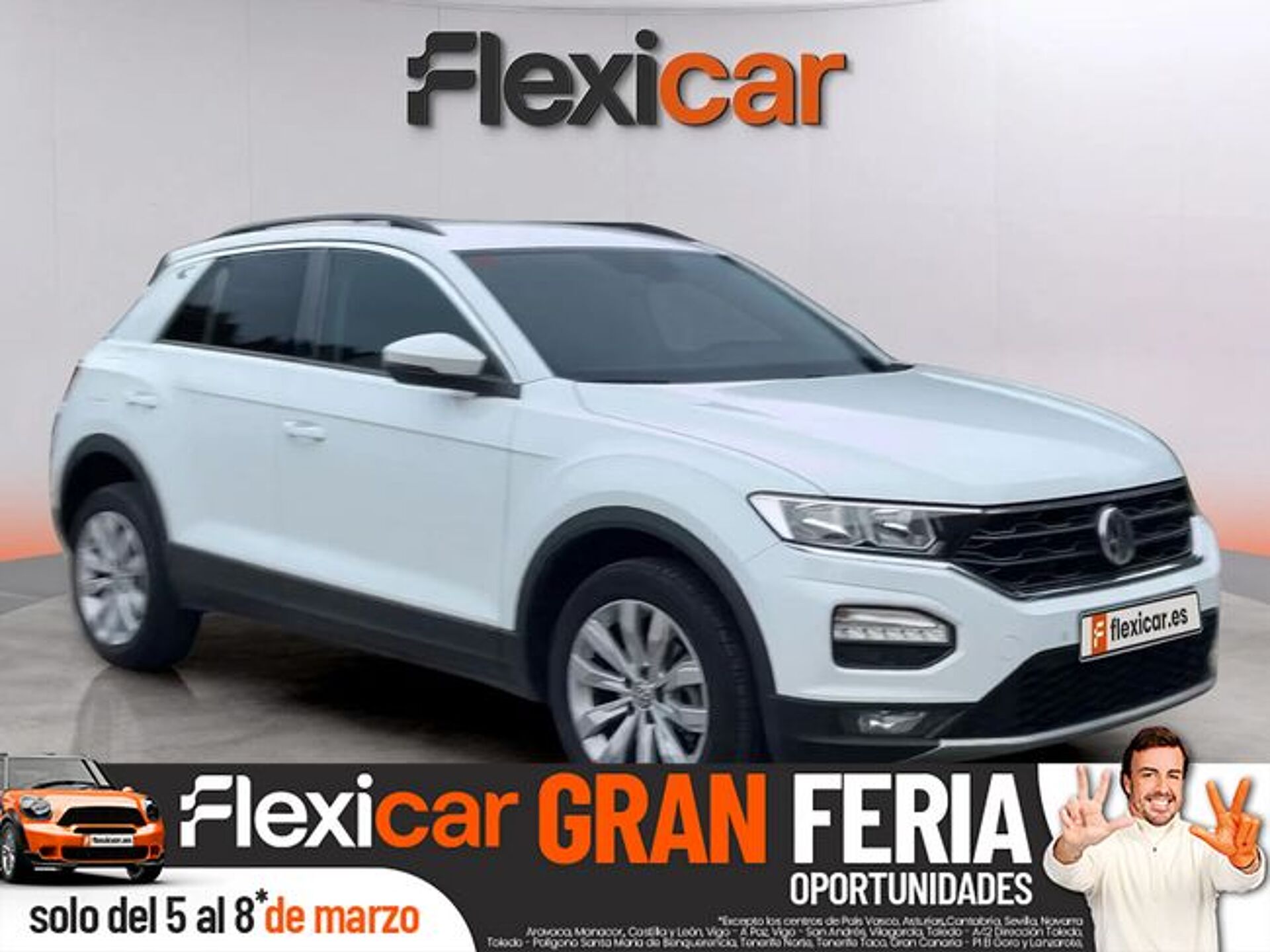 Imagen 1 de VOLKSWAGEN T-Roc