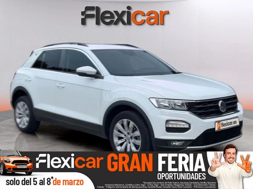 Foto del VOLKSWAGEN T-Roc 1.5 TSI Advance DSG7