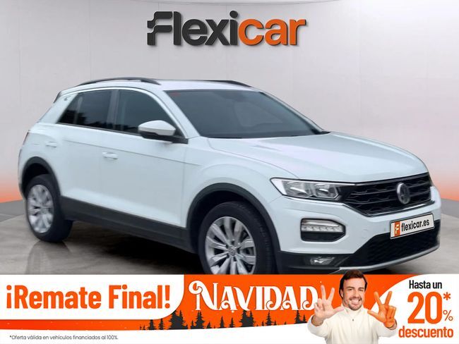 VOLKSWAGEN T-Roc (Advance 1.5 TSI 110kW (150CV) DSG) en Girona
