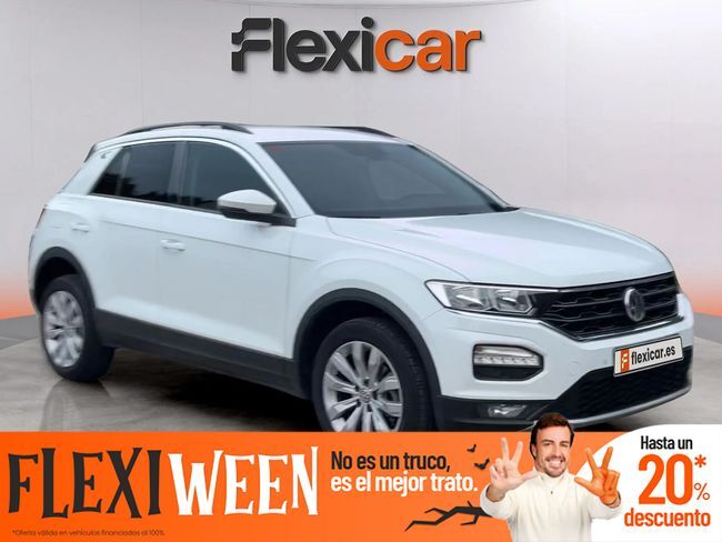 VOLKSWAGEN T-Roc (Advance 1.5 TSI 110kW (150CV) DSG) en Girona