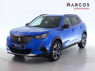 Imagen de PEUGEOT 2008 1.2 PureTech S&S Allure EAT8 130