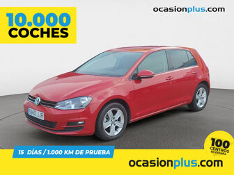 Imagen de VOLKSWAGEN Golf 1.6TDI CR BMT Advance 110