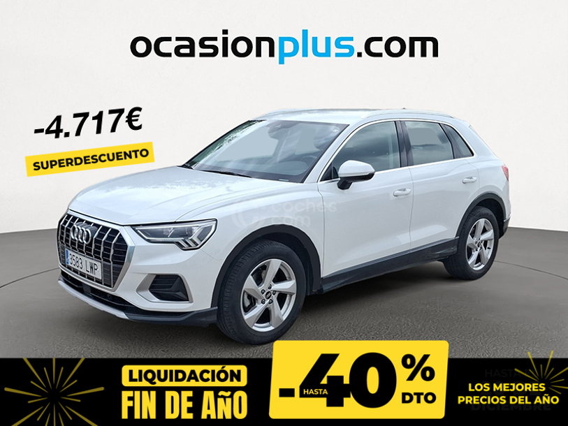 Foto del AUDI Q3 35 TDI 110kW