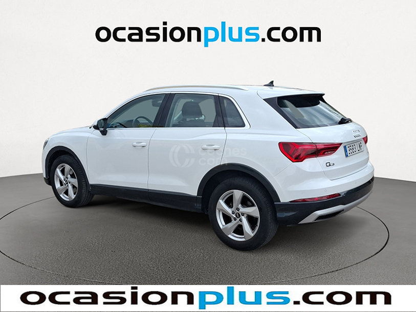 Foto del AUDI Q3 35 TDI 110kW
