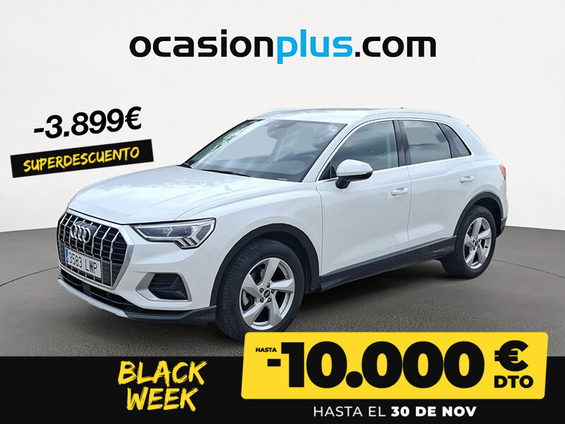 AUDI Q3 (Advanced 35 TDI 110 kW (150 CV) S tronic) en Madrid