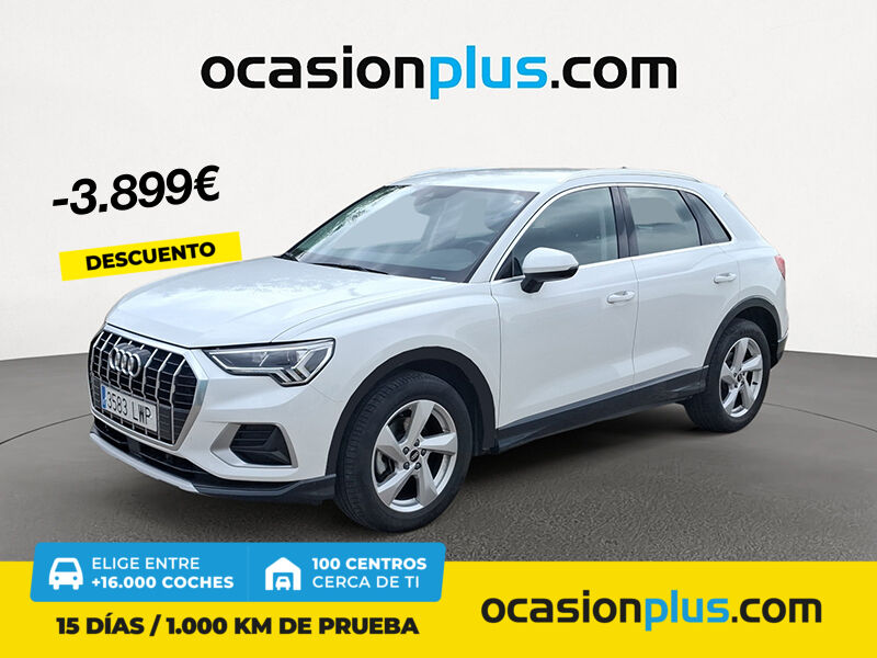 AUDI Q3 (Advanced 35 TDI 110 kW (150 CV) S tronic) en Madrid