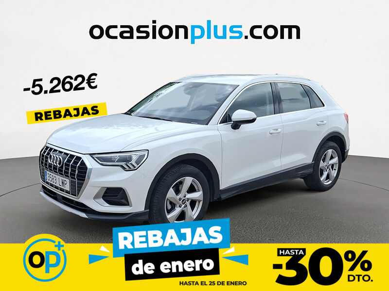AUDI Q3 (Advanced 35 TDI 110 kW (150 CV) S tronic) en Madrid