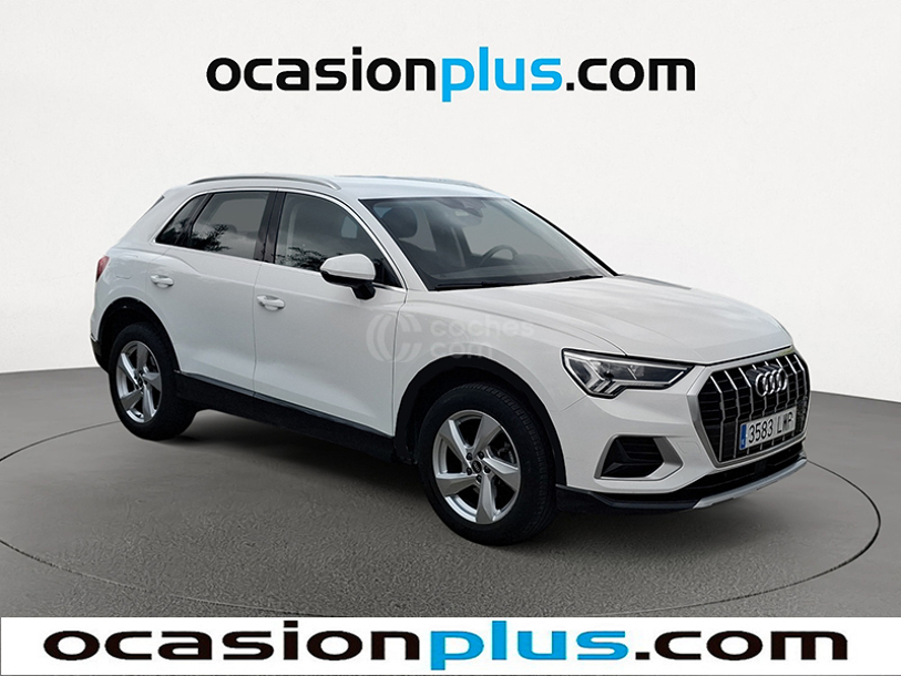 Foto del AUDI Q3 35 TDI 110kW