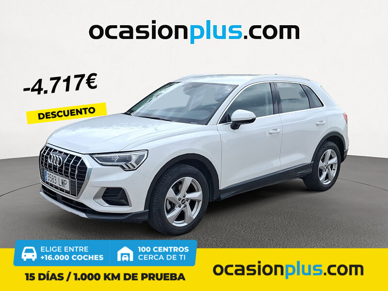 AUDI Q3 (Advanced 35 TDI 110 kW (150 CV) S tronic) en Madrid