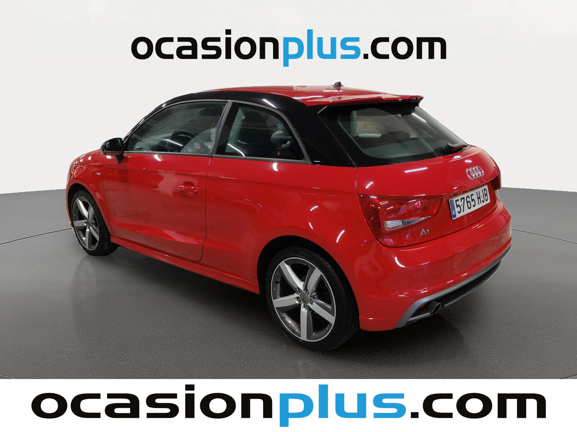 Imagen 3 de AUDI A1