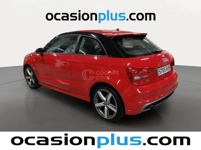 Foto del AUDI A1 1.6TDI Ambition