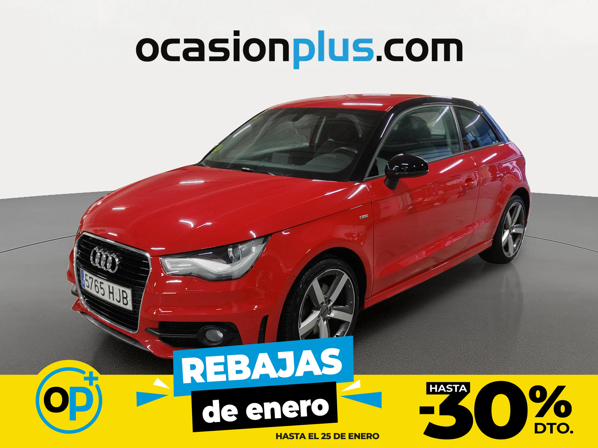 Imagen de AUDI A1