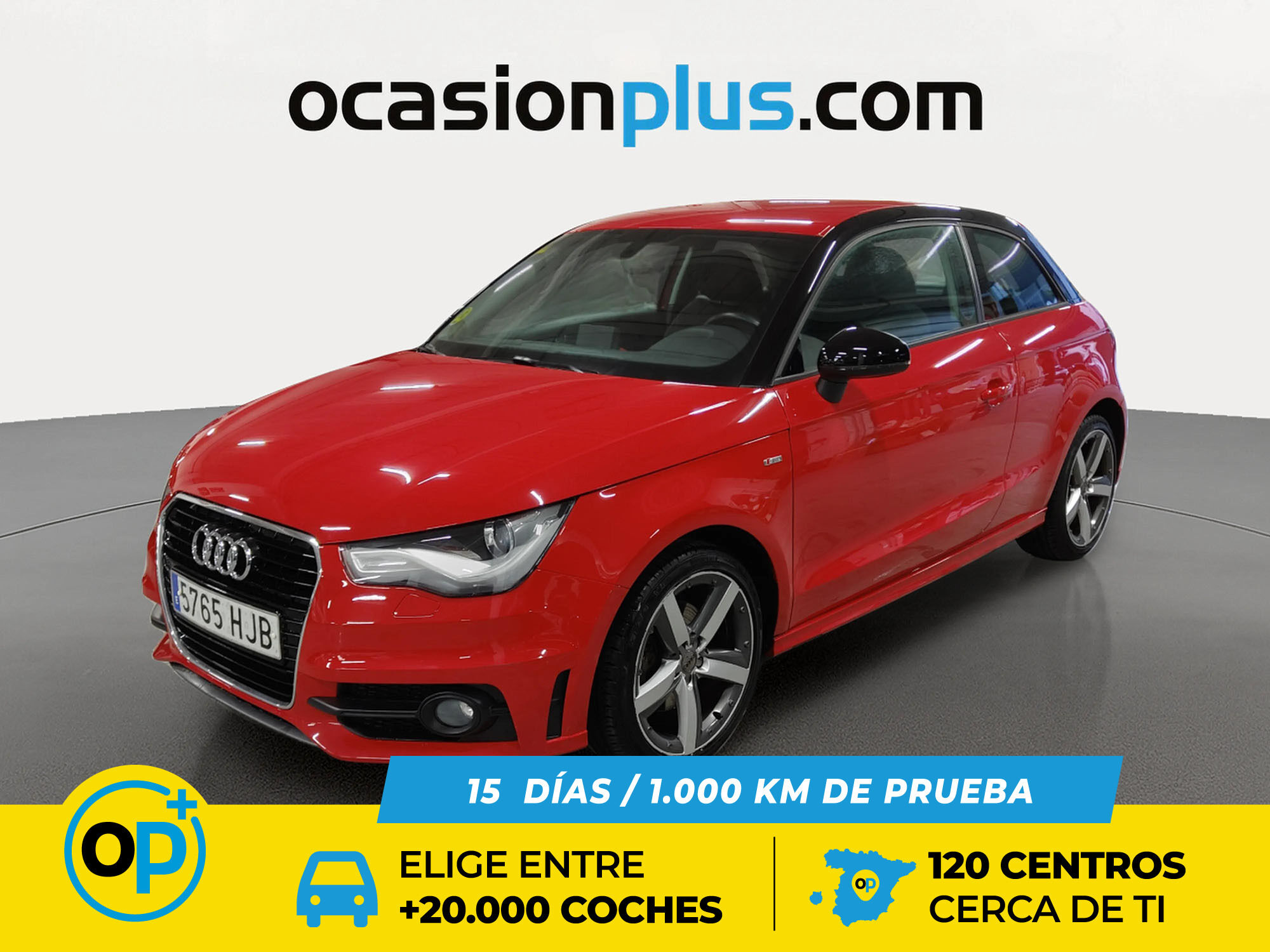 Foto del AUDI A1 1.6TDI Ambition