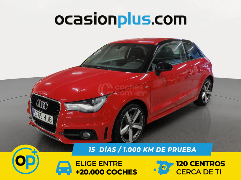 Foto del AUDI A1 1.6TDI Ambition