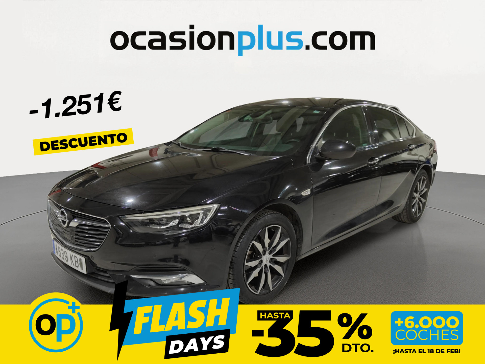 Imagen de OPEL Insignia