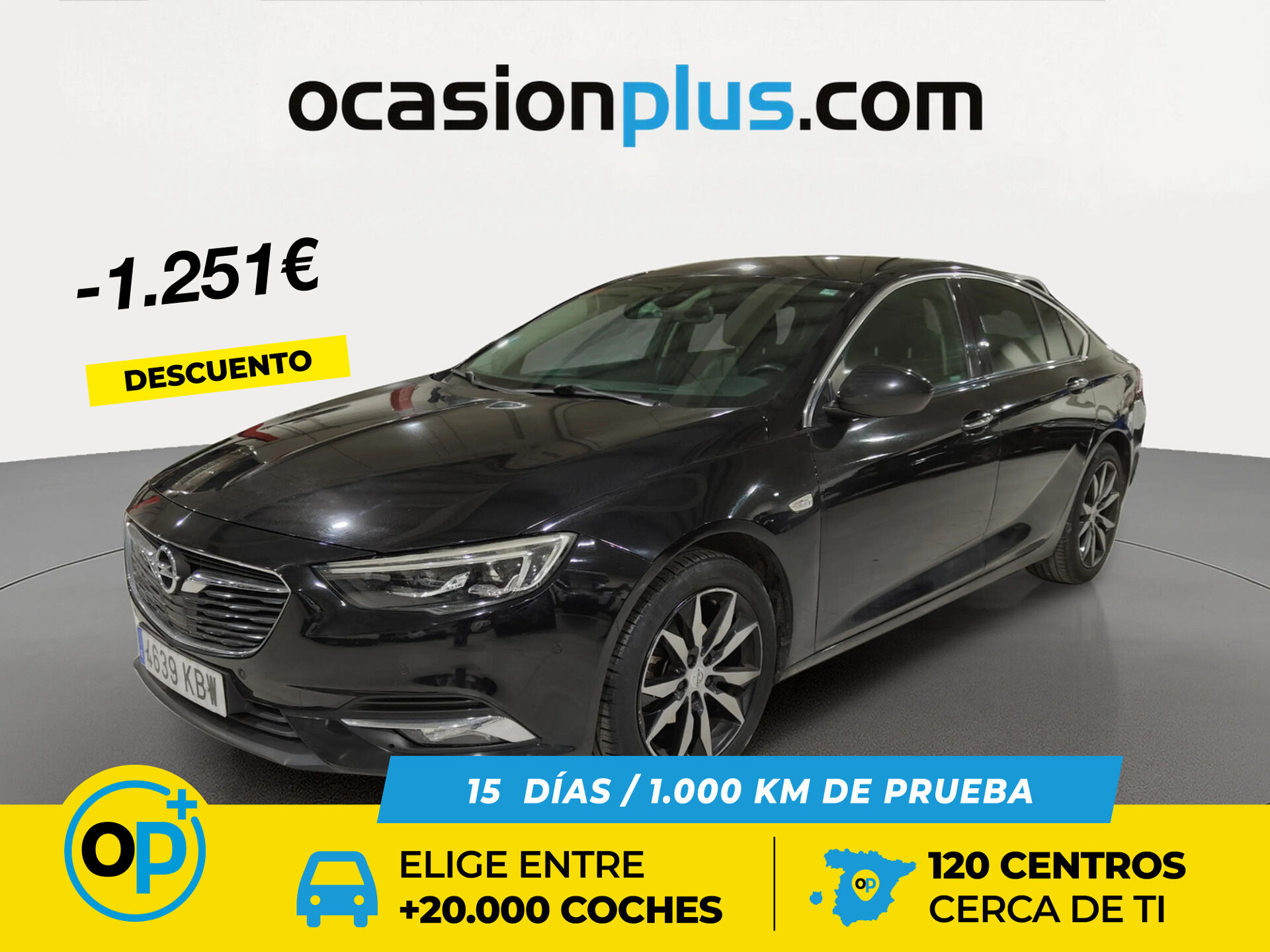 Imagen 1 de OPEL Insignia