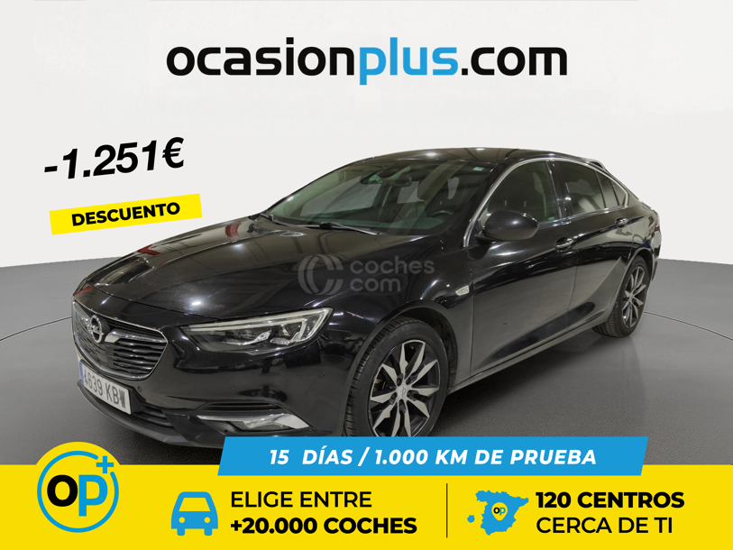 Foto del OPEL Insignia ST 1.5 T XFT S&S Excellence Aut. 165