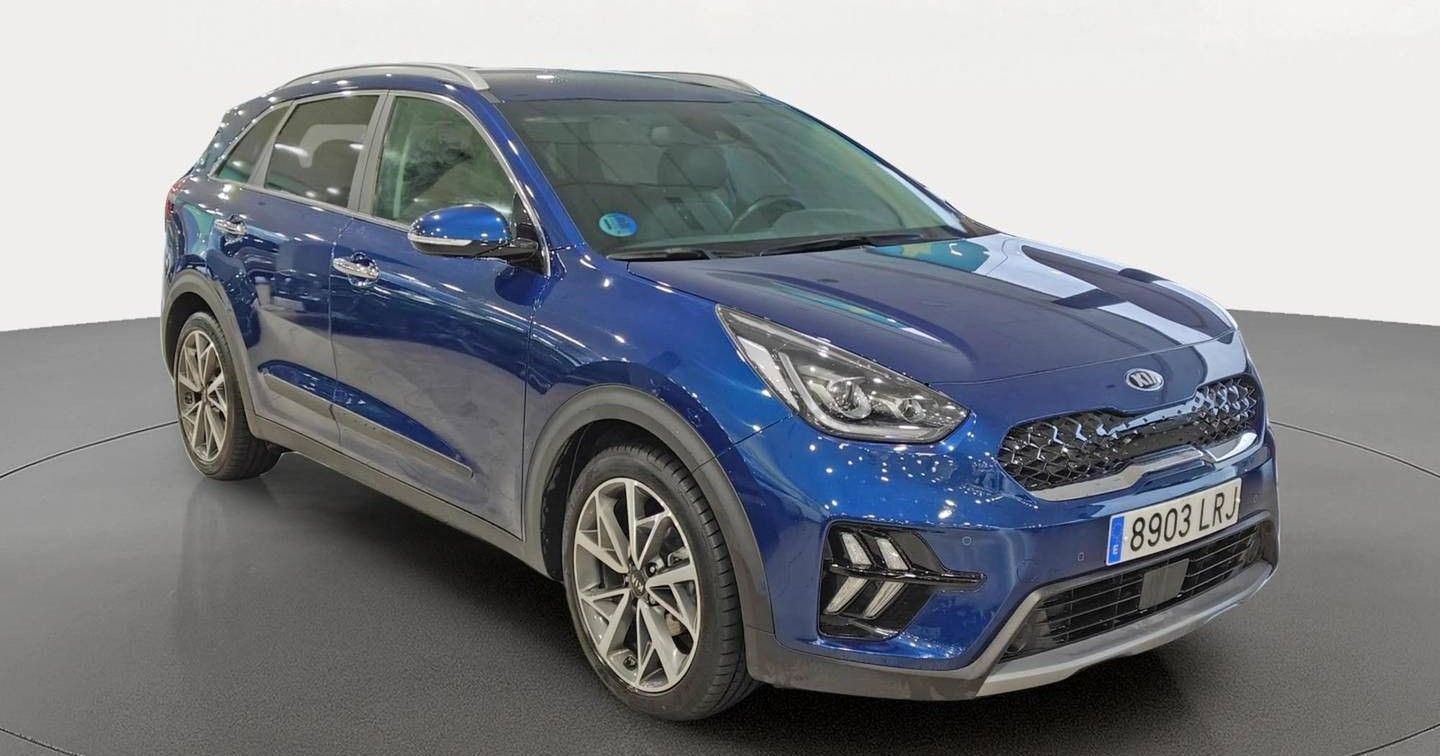 Foto del KIA Niro 1.6 HEV Emotion
