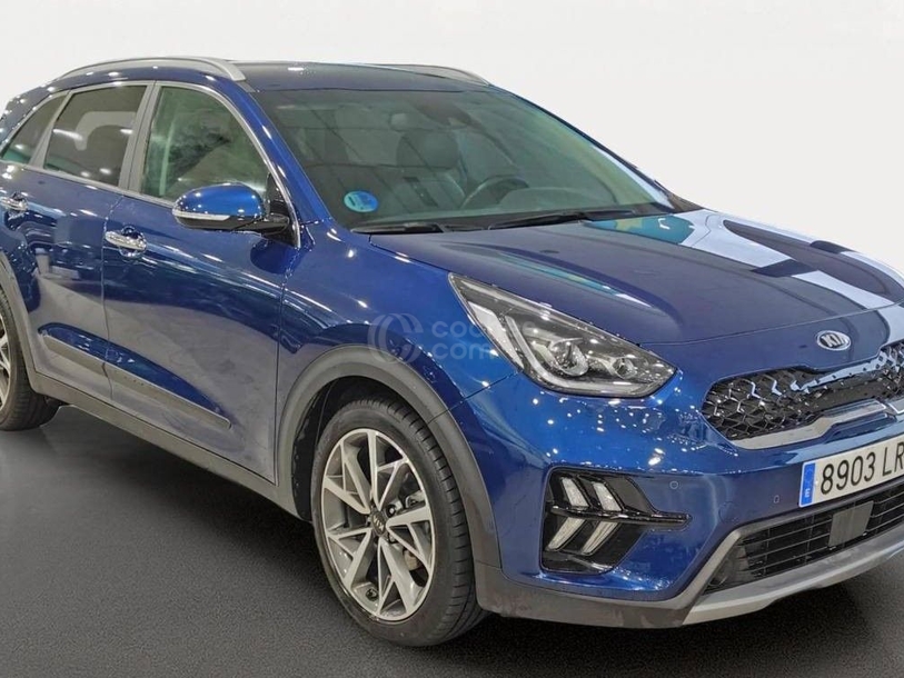 Foto del KIA Niro 1.6 HEV Emotion