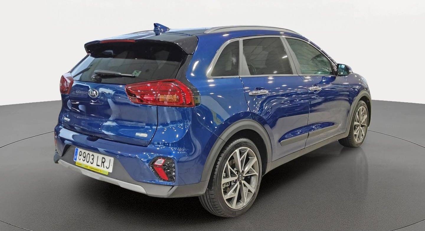 Foto del KIA Niro 1.6 HEV Emotion