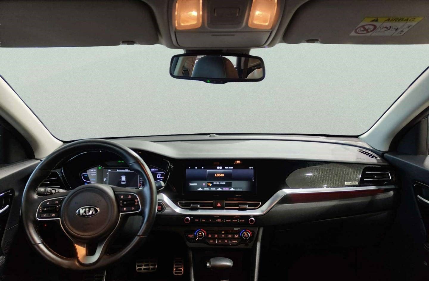 Foto del KIA Niro 1.6 HEV Emotion