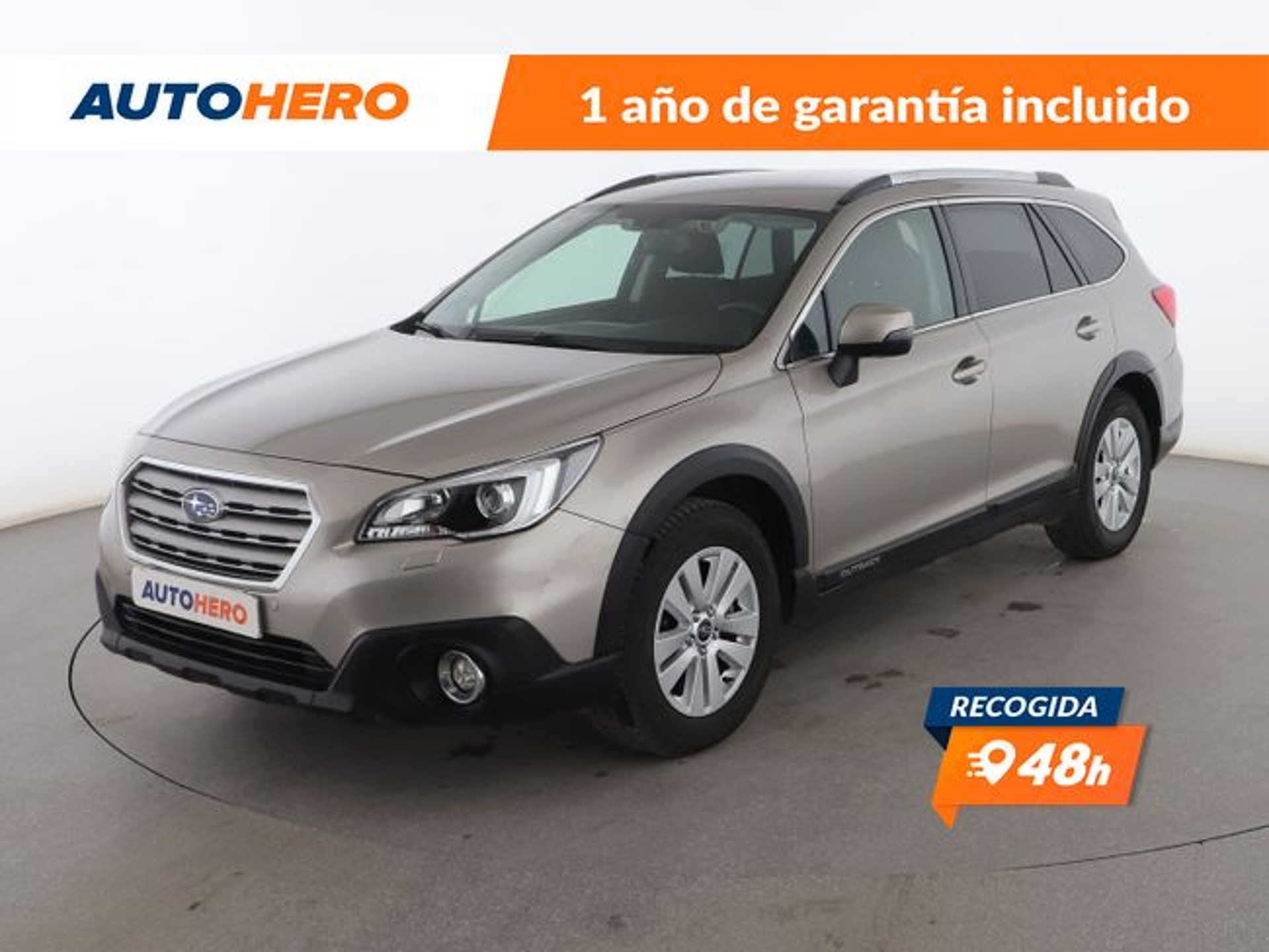 Imagen de SUBARU Outback