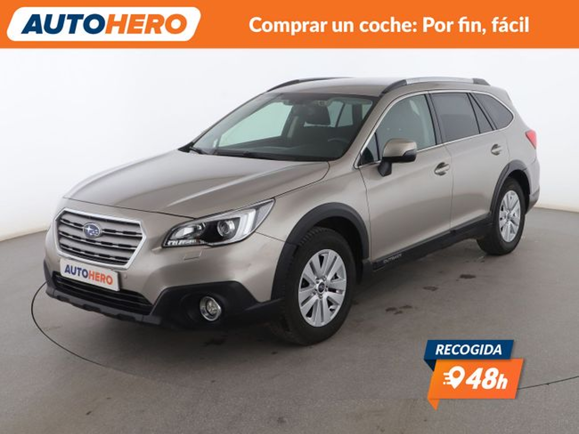 Imagen de SUBARU Outback