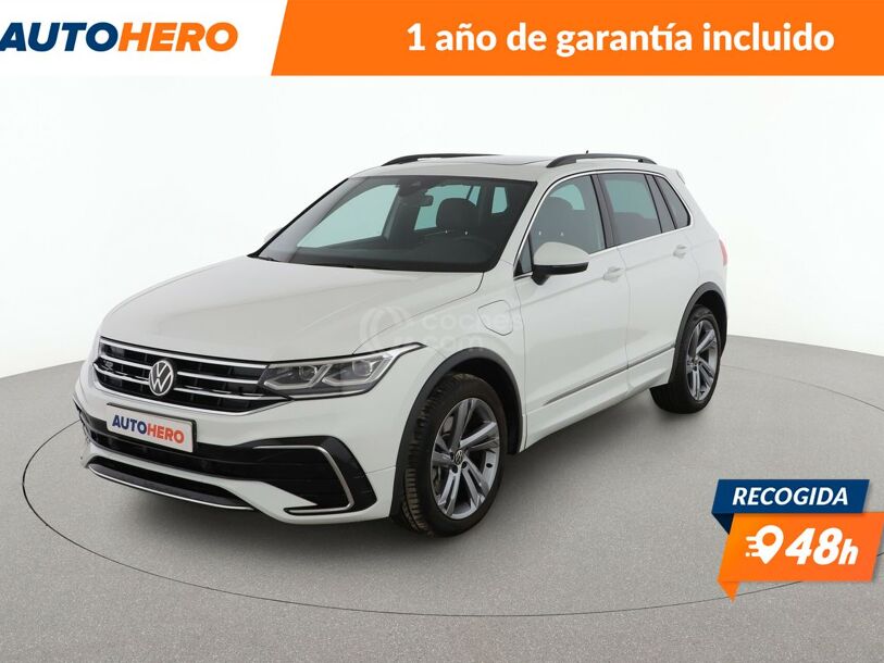 Foto del VOLKSWAGEN Tiguan 1.4 eHibrid R-Line 180kW