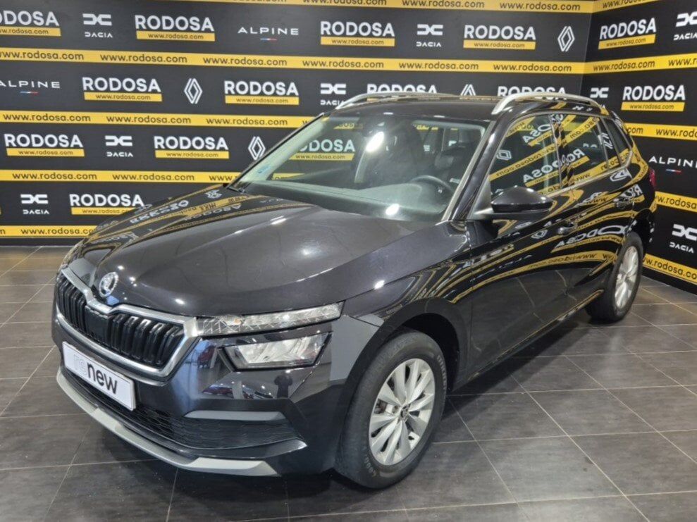 SKODA Kamiq (TSI 115CV Ambition) en Pontevedra