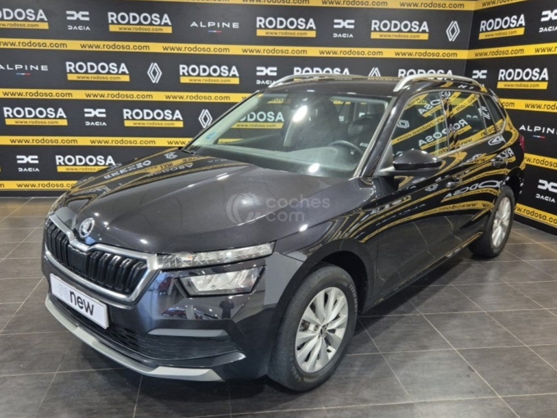 Foto del SKODA Kamiq 1.0 TSI Ambition 85kW