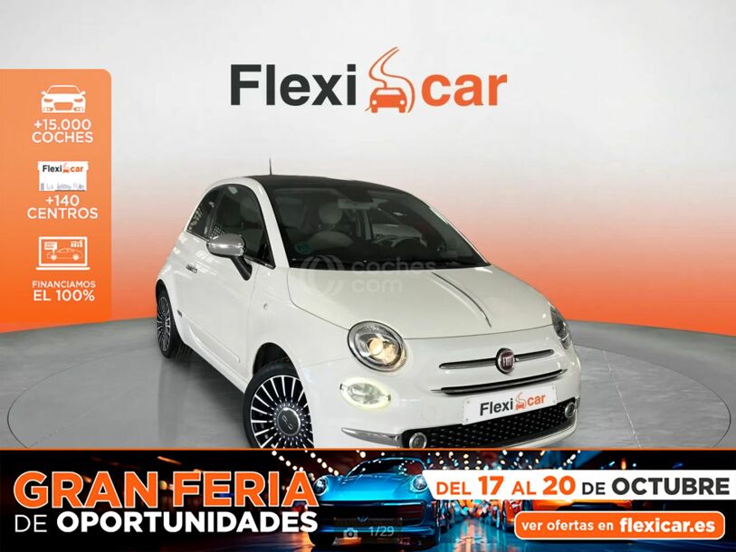 Foto del FIAT 500 1.2 Lounge