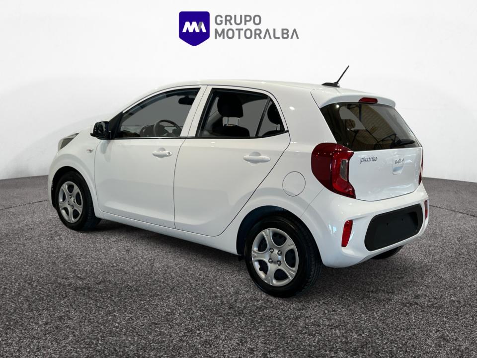 Foto del KIA Picanto 1.0 DPi Concept