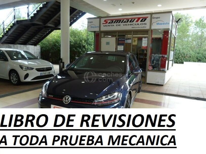 Foto del VOLKSWAGEN Golf 2.0 TSI GTI 169kW