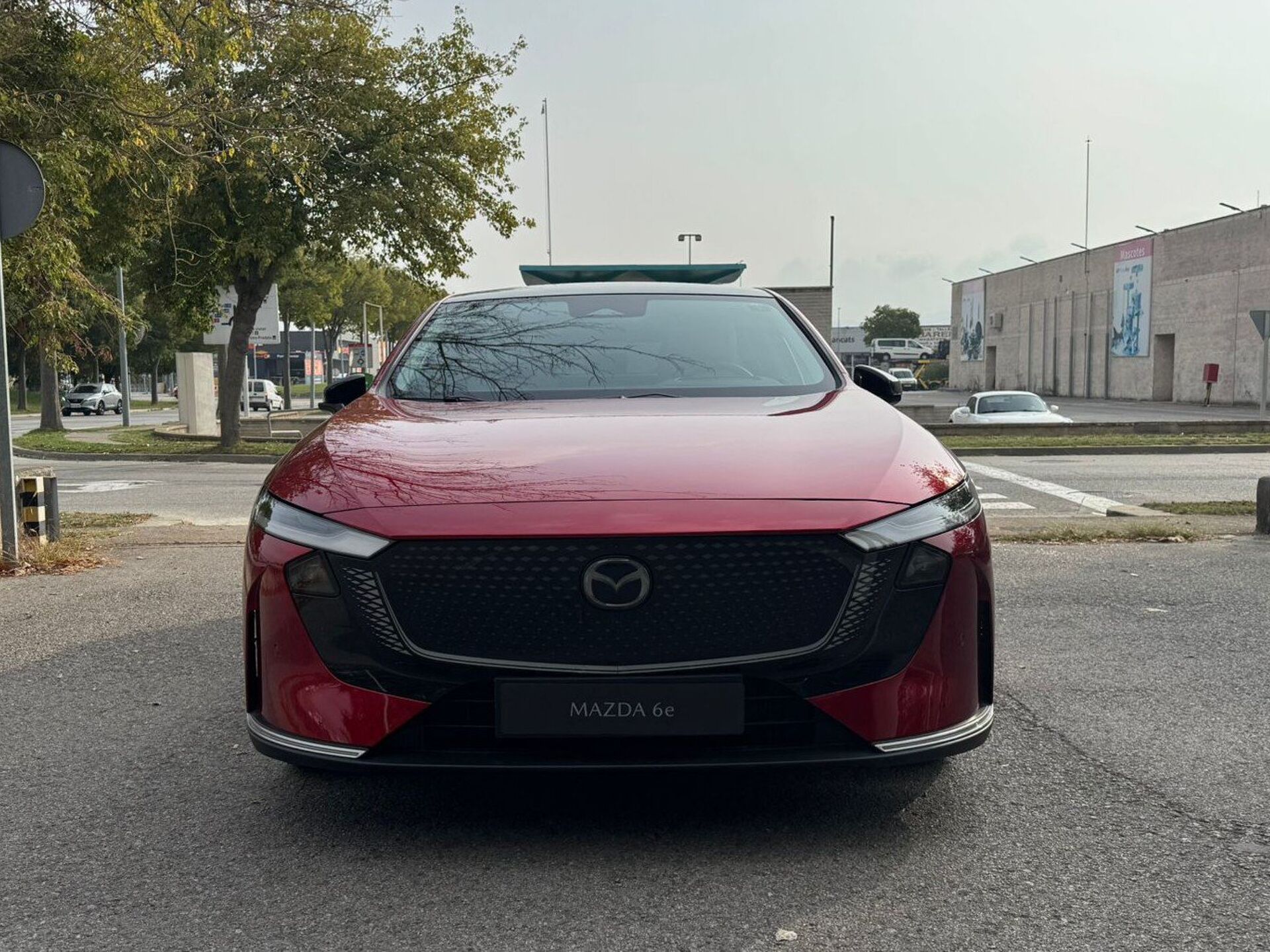 Imagen 2 de MAZDA Mazda 6e