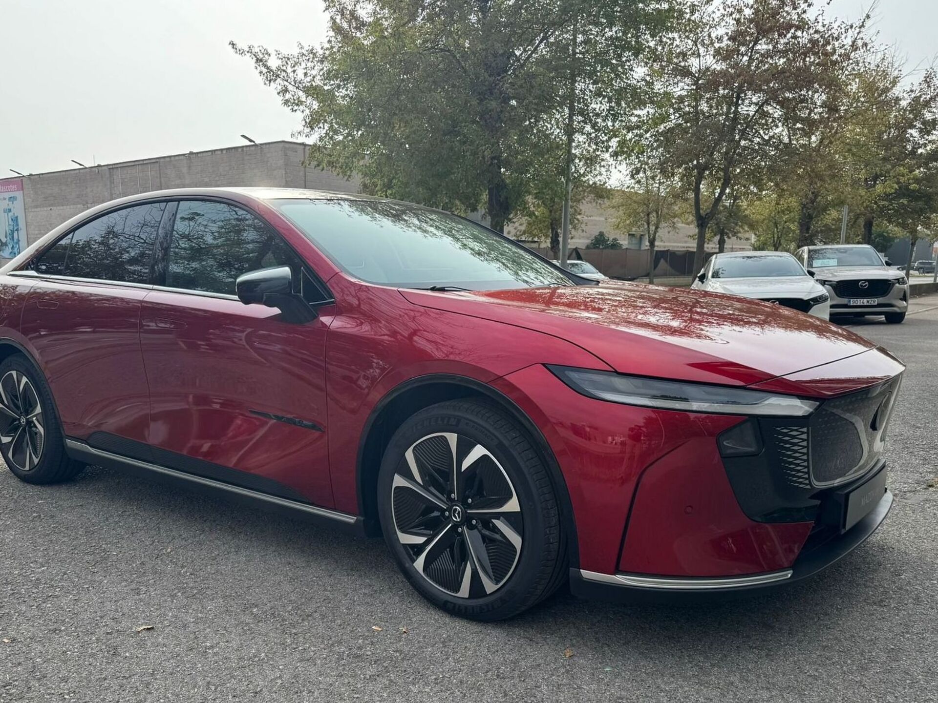 Imagen 3 de MAZDA Mazda 6e