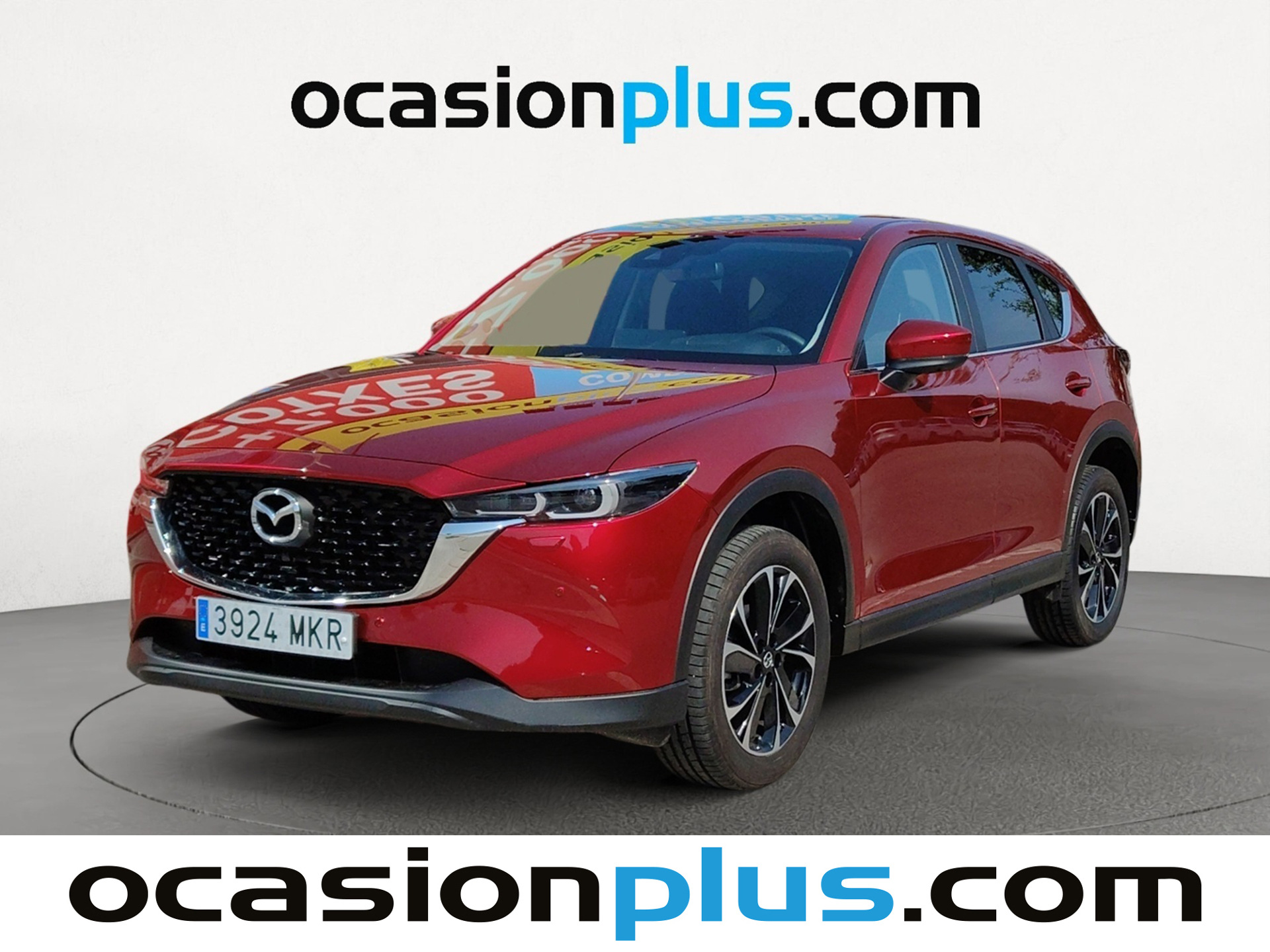 Imagen de MAZDA CX-5