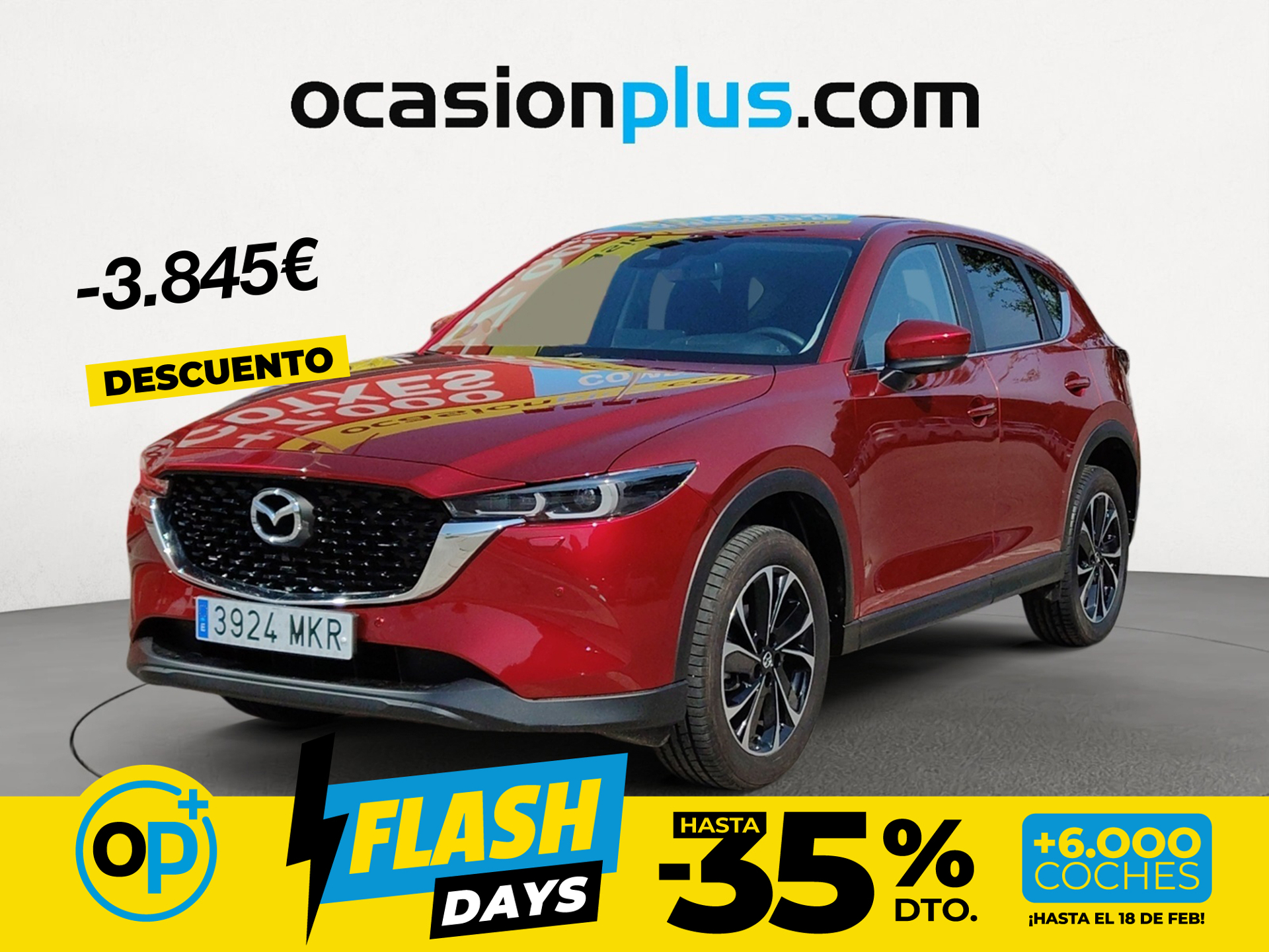 Imagen de MAZDA CX-5