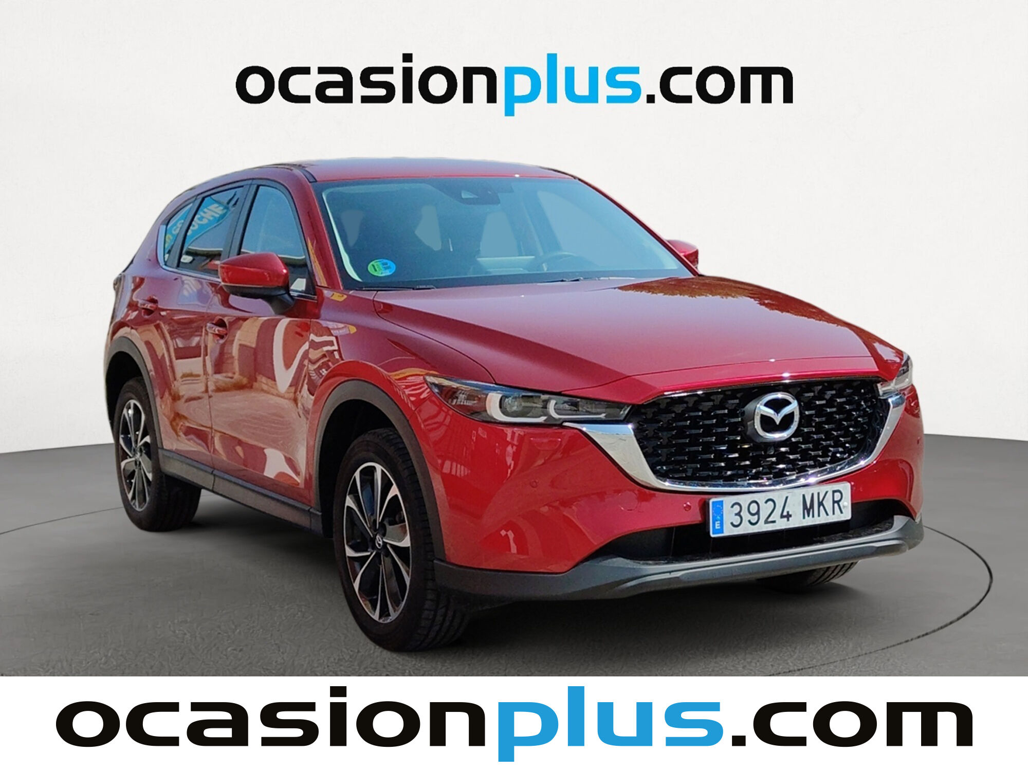 Foto del MAZDA CX-5 2.0 e-Skyactiv-G MHEV Advantage 2WD 121kW