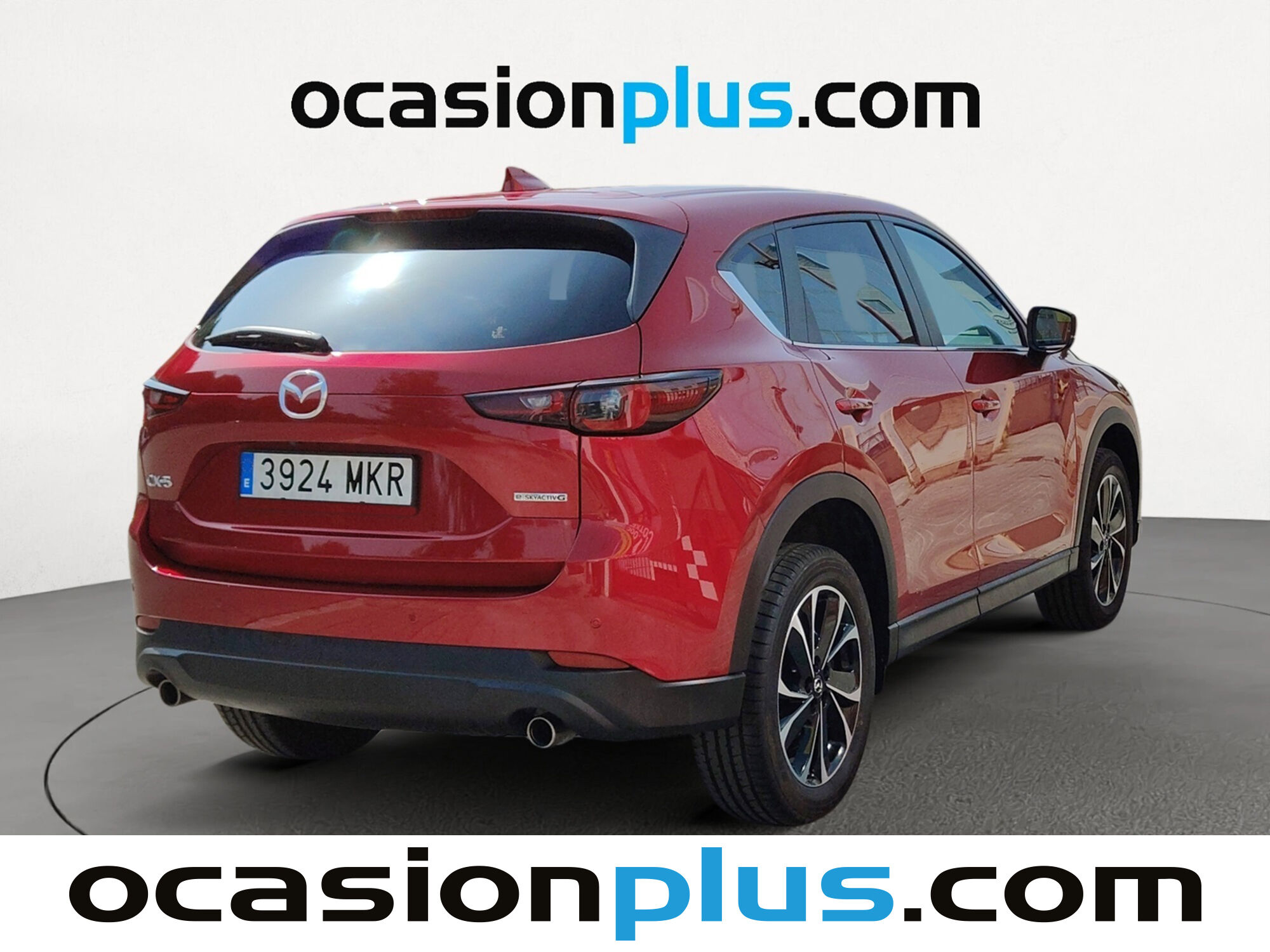 Foto del MAZDA CX-5 2.0 e-Skyactiv-G MHEV Advantage 2WD 121kW