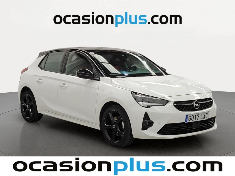 Foto del OPEL Corsa 1.2T XHT S-S GS-Line + AT8 130